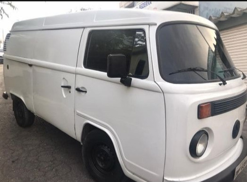Volkswagen Kombi 2004 1.6 Std 3p Gasolina