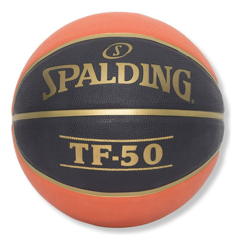 Bola De Basquete Spalding Tf-50