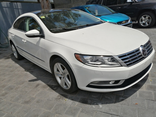 Imagen 3 de 15 de Volkswagen Cc 2014 2.0 Turbo At