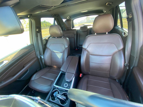 Imagen 10 de 15 de Mercedes-benz Clase M 2015 3.5 Ml 350 Cgi Sport Amg At