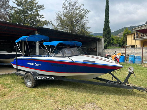 Lancha Mastercraft 1996