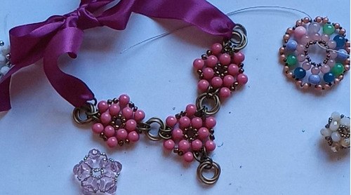 Video Tutorial ¦ Curso Bijouterie ¦ Collar Emperatriz