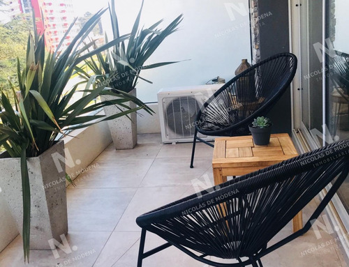 Imagen 24 de 30 de Moderno Apartamento De Dos Dormitorios Con Balcón En Venta - Punta Del Este - Punta Del Este Roosevelt