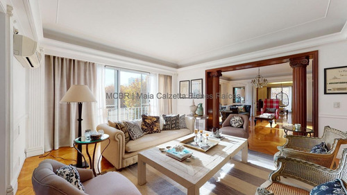 Imagen 1 de 30 de Importante Piso En Venta De 8 Ambientes | Totalmente Reciclado | Belgrano