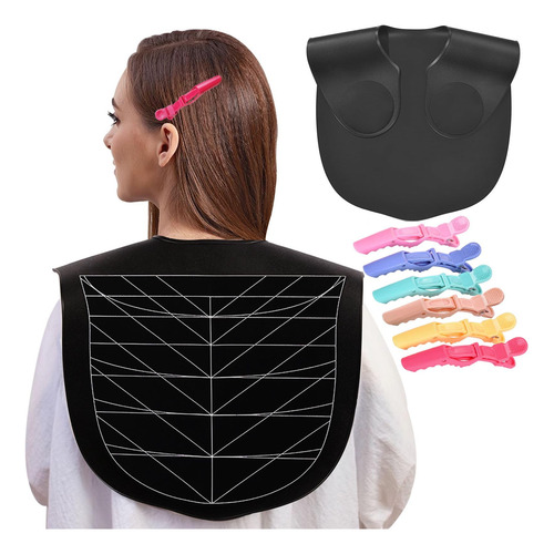 Guía De Corte De Pelo Marca Sin Especificar Modelo Sin Espec Nombre Del Diseño Color