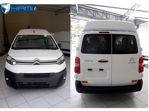 Jumpy Minibus 1.6 Turbo 2019