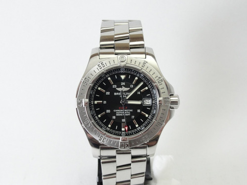 Relógio Breitling Colt 41mm - Automático - Ref: A17380