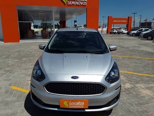 Ford Ka 1.0 Ti-vct Flex Se Manual