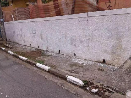 Terreno À Venda, 396 M² Por R$ 530.000,00 - Gopoúva - Guarulhos/sp - Te0041
