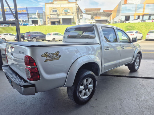 Hilux Cd D4-d 4x4 2.5 16v 102cv Tb Dies.