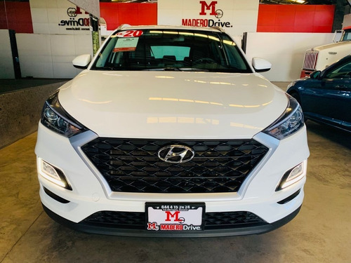 Imagen 3 de 8 de Hyundai Tucson Modelo 2020