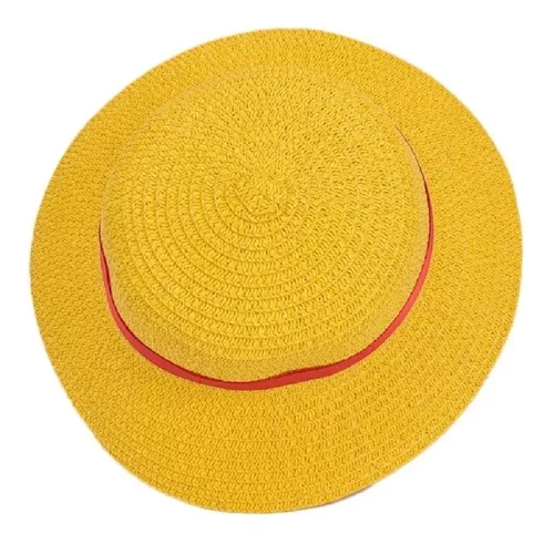 Sombrero de Paja One Piece Luffy - Nyart Kei