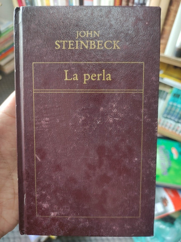 La Perla - John Steinbeck - Original Tapa Dura 
