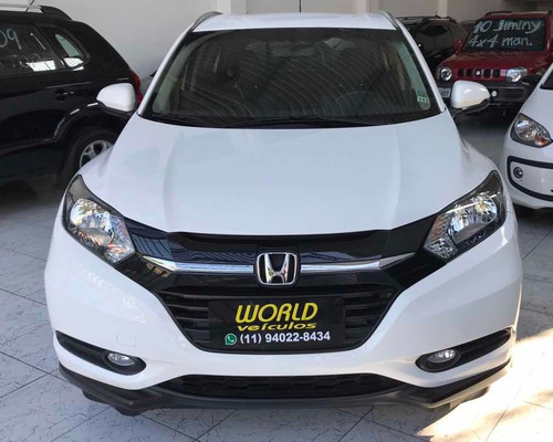 Honda Hr-v 2016 1.8 Exl Flex Aut. 5p