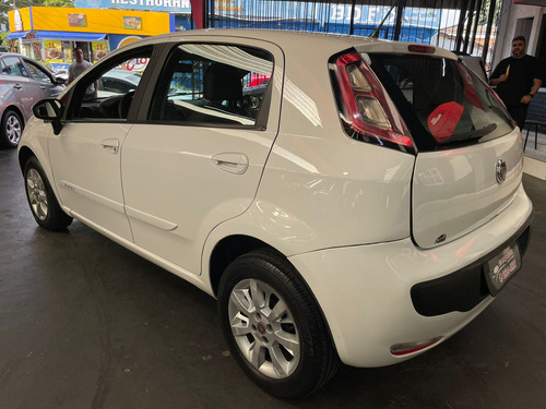 Fiat Punto Punto Attractive 1.4 (Flex)