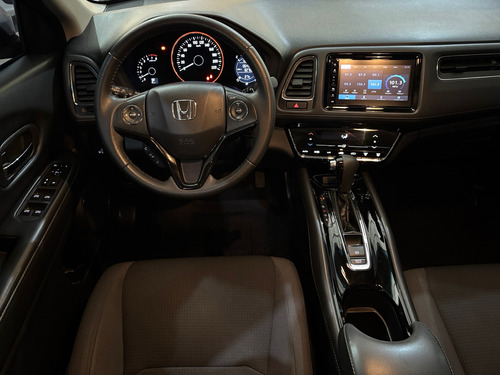 Honda HR-V 1.8 16V FLEX EX 4P AUTOMÁTICO
