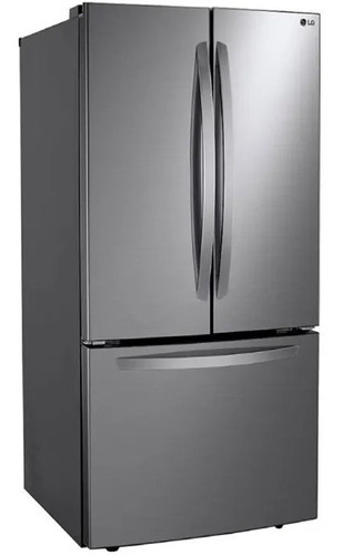 Refrigeradora French Door LG Lm65bgsk /24cp