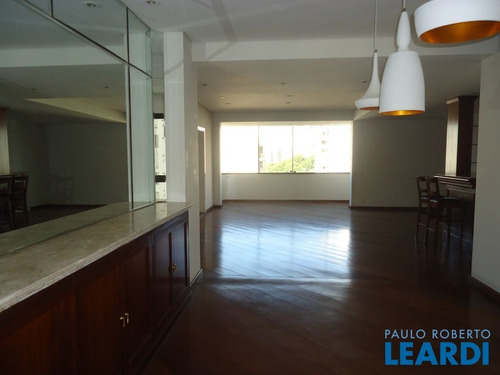 Imagem 1 de 15 de Apartamento - Campo Belo - Sp - 550433