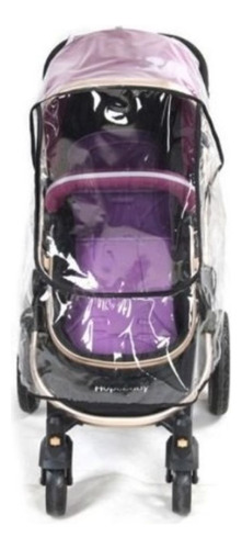 Cubre Coche Impermeable Con Ventanilla Cierre