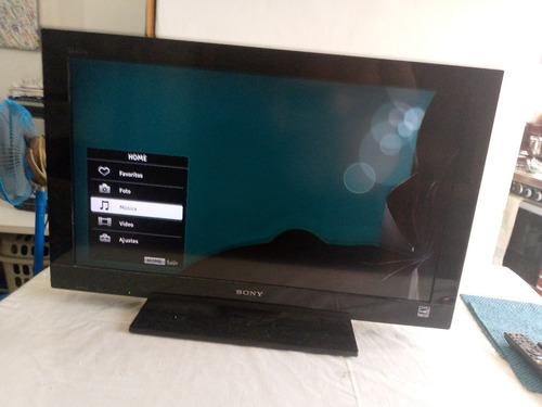 Imagen 6 de 6 de Tarjeta Inverter Lc320wxn 6632l-0627a Tv Sony Kdl32bx320