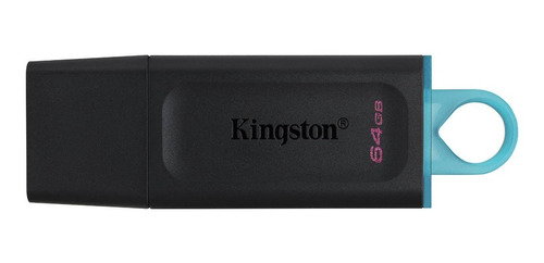 Pendrive Kingston 64gb Usb 3.0 2.0 Dt50 Win Mac Royal2002