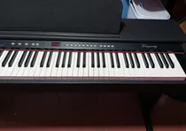 Comprar Piano Digital Ringway Rp120 88 Teclas Con Peso Y Mueble