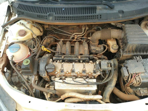 Imagem 7 de 11 de Sucata Volkswagen Saveiro G7 Rb Mbvs 1.6 2018