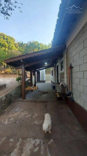 Imagem 3 de 30 de Chácara Com 2 Dormitórios À Venda, 3200 M² Por R$ 760.000,00 - Tanque - Atibaia/sp - Ch0223
