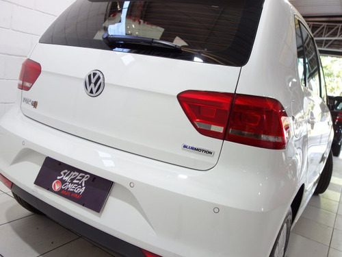 Volkswagen Fox Fox 1.0 MPI BLUEMOTION 12V FLEX 4P MANUAL