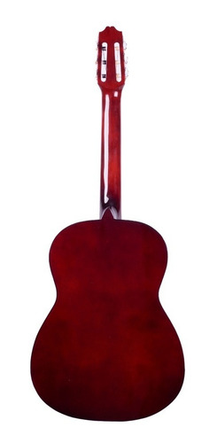 Imagen 3 de 3 de Guitarra Acústica Hecha En Paracho, Paquete Con Accesorios