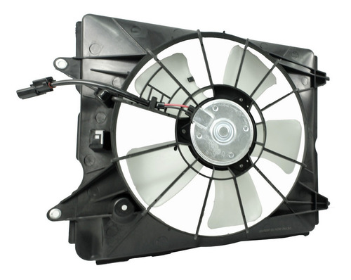 Imagen 3 de 8 de Motoventilador Honda Cr-v 2010 2011 2012 2013 2014