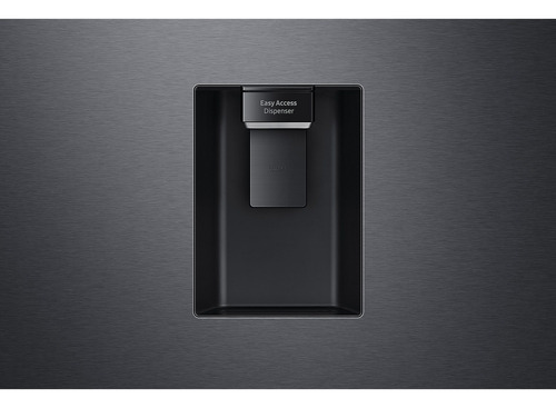 Imagen 6 de 10 de Heladera Inverter No Frost Samsung Rt48a6684 Dark Inox Con F