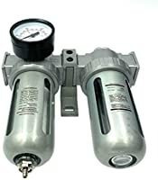 Imagen 3 de 6 de Filtro Afrl80 Lubricador Regulador
