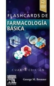 Flashcards De Farmacología Basica