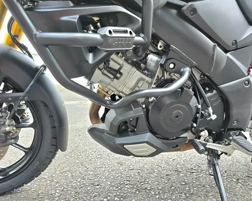 Suzuki Vstrom 1000 Mod 2015 Kms 28.700 Peritaje Sura