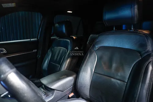 Ford Explorer Limited 3.5
