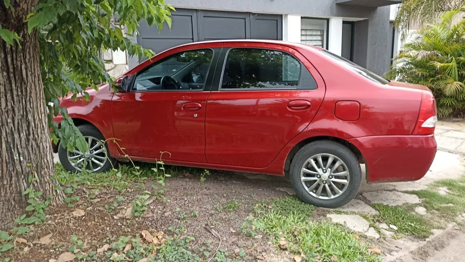 Toyota Etios 1.5 Sedan Xls