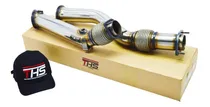 Comprar Downpipe Ths Inox 304 03 Pol. Bmw X3 M S58 2019 Em Diante