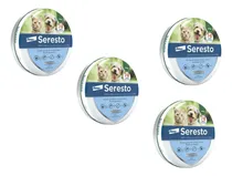 Comprar Paquete De 4 Seresto Collar Para Perros Y Gatos Menores 8 K