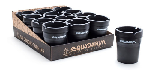 Imagen 2 de 5 de Recipiente Contenedor Para Auto - Squadafum