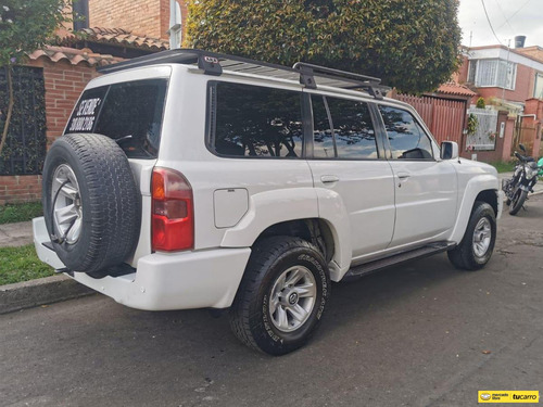 Nissan Patrol 3.0 Y61 Sgl