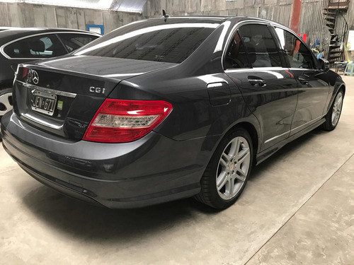 Mercedes-benz C250 Avantgard A/t 7vel.. Kit Amg,. 2011 Pemto