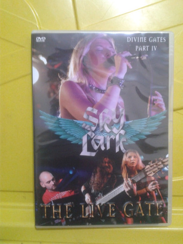 Sky Lark - The Live Gate -  Part Iv - Novo