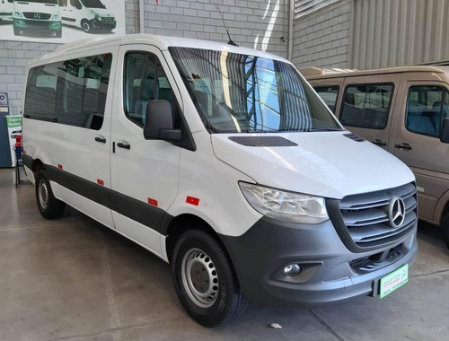 Imagem 1 de 9 de Sprinter Passageiro