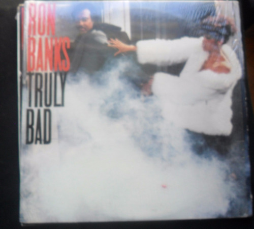 Vinilo Ron Banks Truly Bad