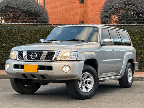 Nissan Patrol 3.0 Y61 Grx