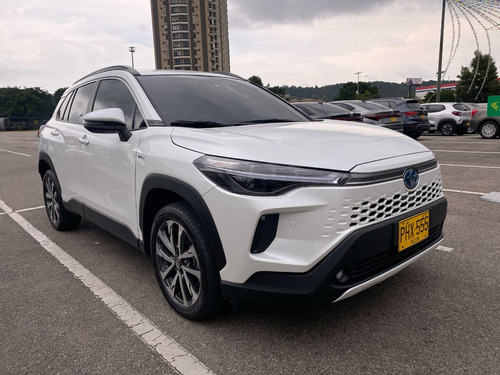 Toyota Corolla Cross 1.8 Hev Seg Cvt