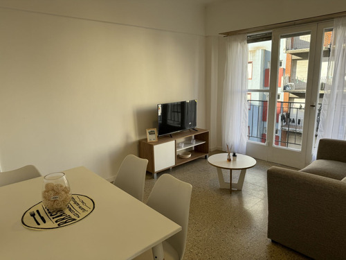 Departamento En Venta 2 Ambientes Centro Mar Del Plata