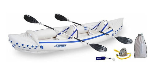 Sport Kayak Inflable Eagle Se 330  2 Personas
