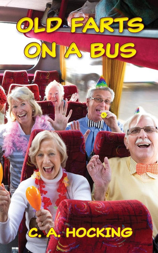 Libro:  Old Farts On A Bus